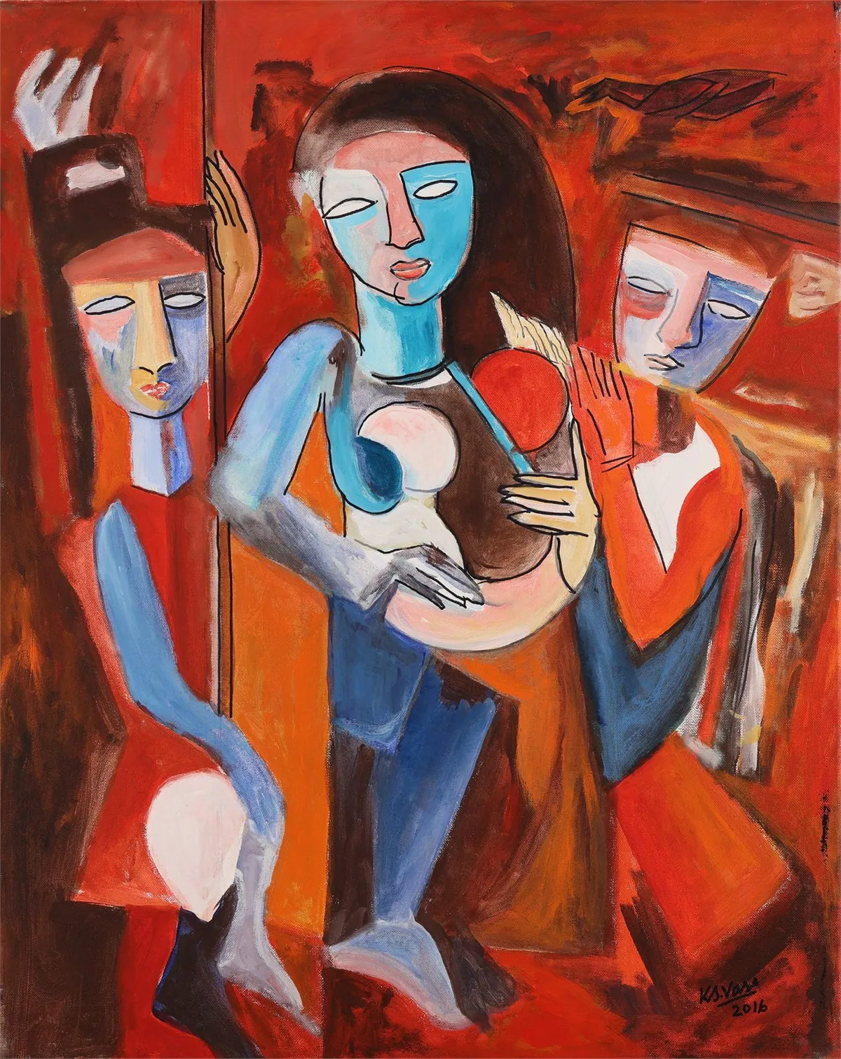 Concert by K.S. Vass