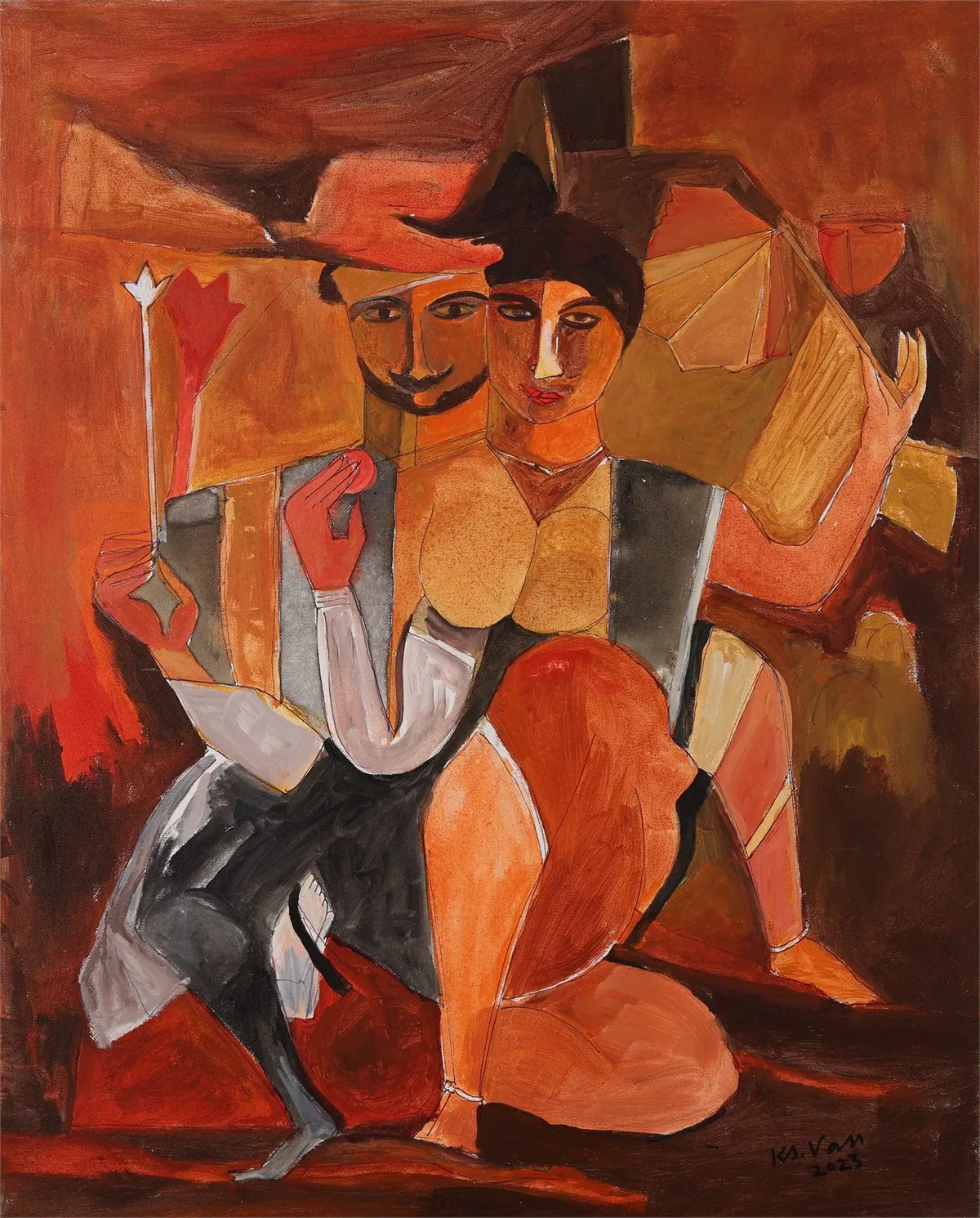 Enki Naidu Bava by K.S. Vass