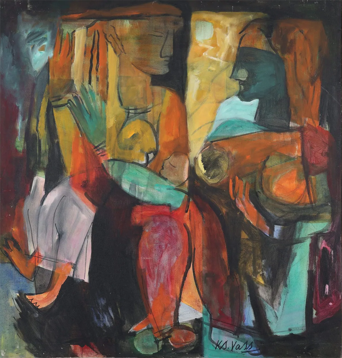 Leisure by K.S. Vass